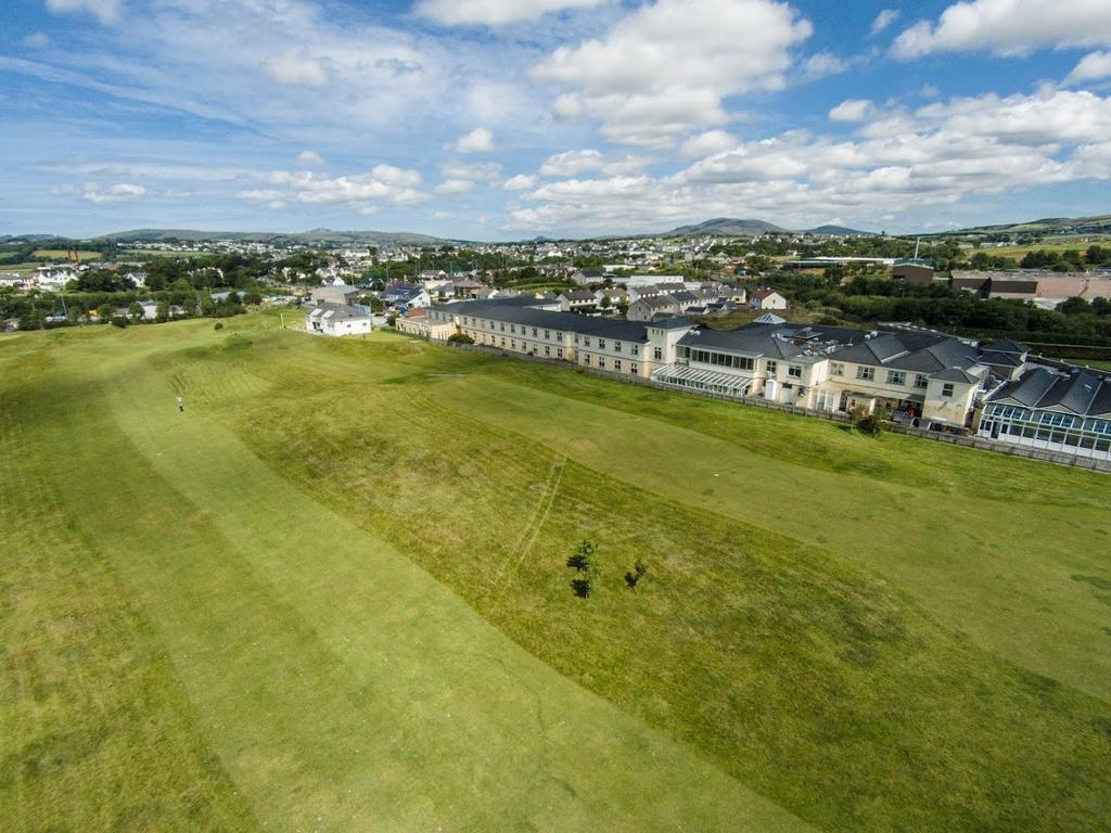 Inishowen Gateway Hotel Buncrana Extérieur photo