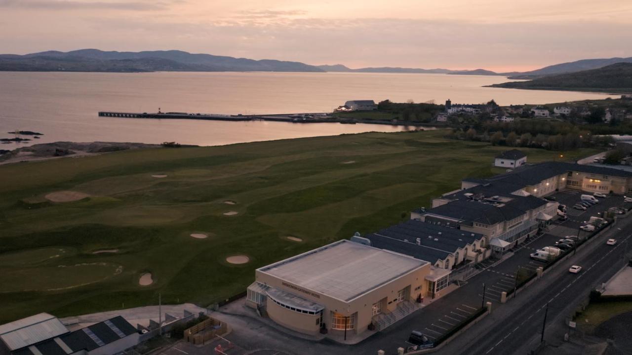 Inishowen Gateway Hotel Buncrana Extérieur photo