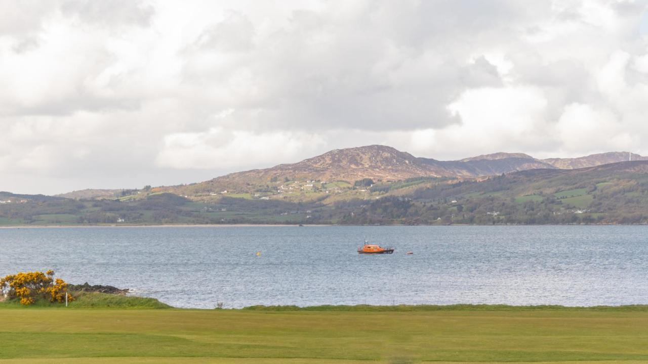 Inishowen Gateway Hotel Buncrana Extérieur photo