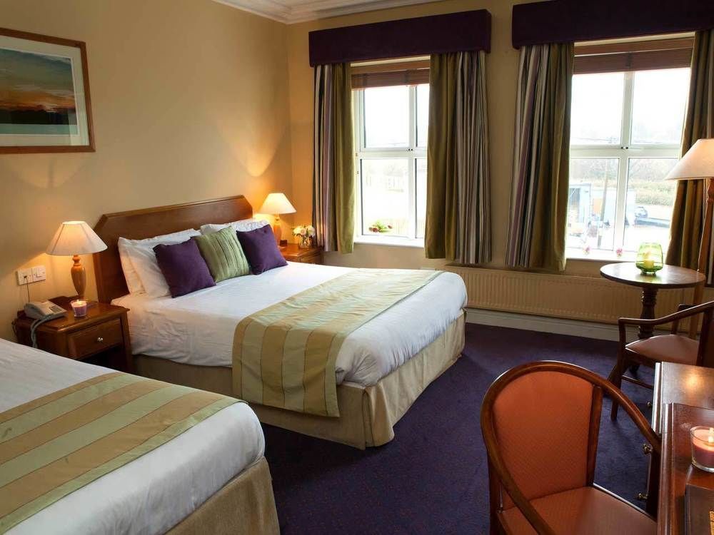 Inishowen Gateway Hotel Buncrana Extérieur photo