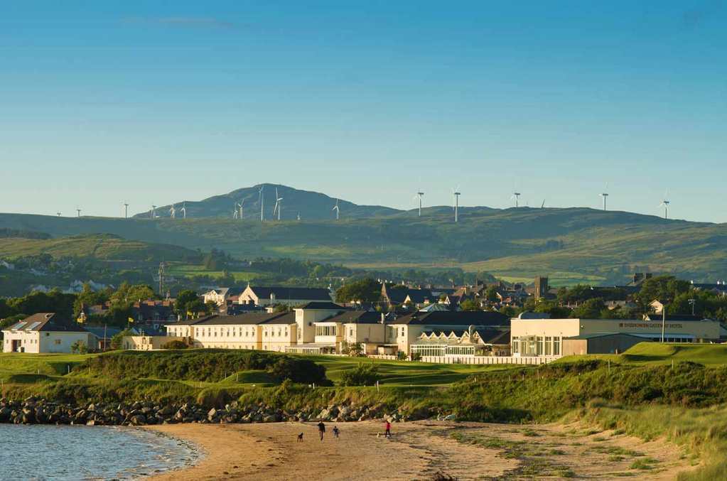 Inishowen Gateway Hotel Buncrana Extérieur photo