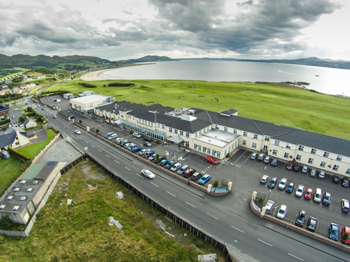 Inishowen Gateway Hotel Buncrana Extérieur photo